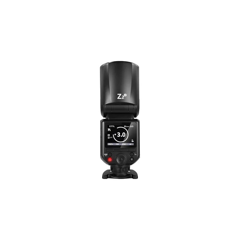 Neewer Z2-C TTL Speedlite Flash for Canon Cameras